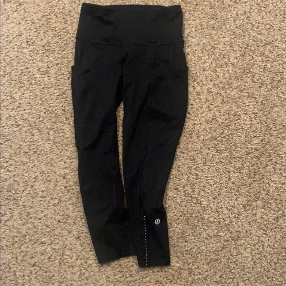 Lululemon Capri leggings